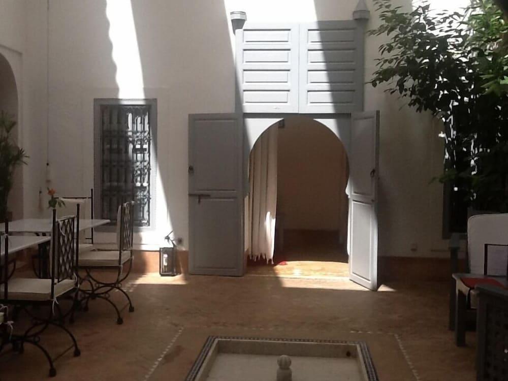 Riad Ariha Марракеш Экстерьер фото