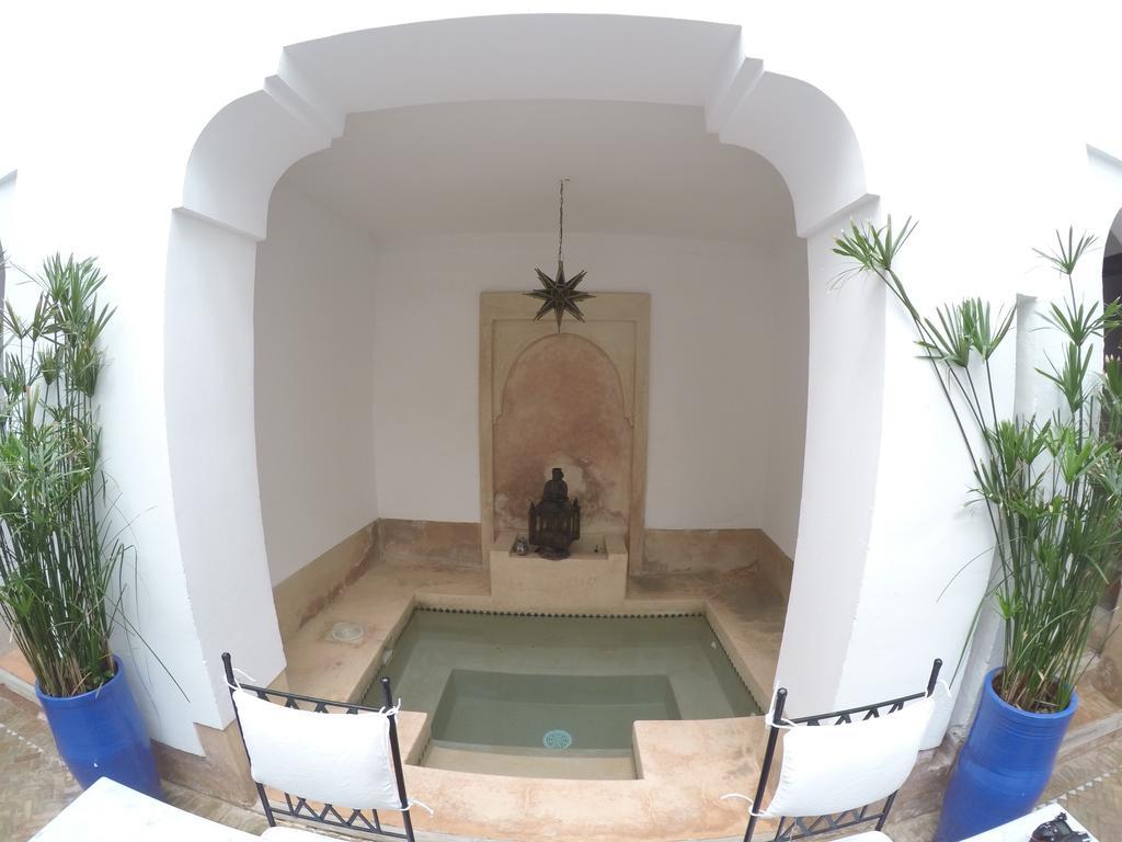 Riad Ariha Марракеш Экстерьер фото