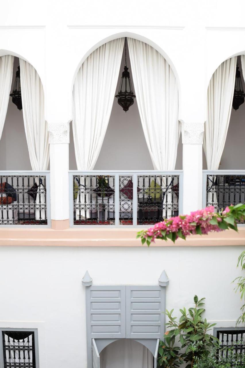 Riad Ariha Марракеш Экстерьер фото