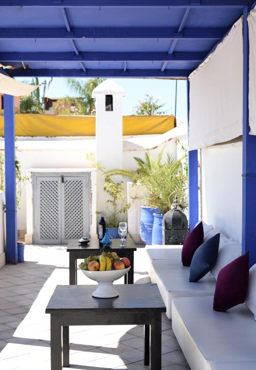 Riad Ariha Марракеш Экстерьер фото