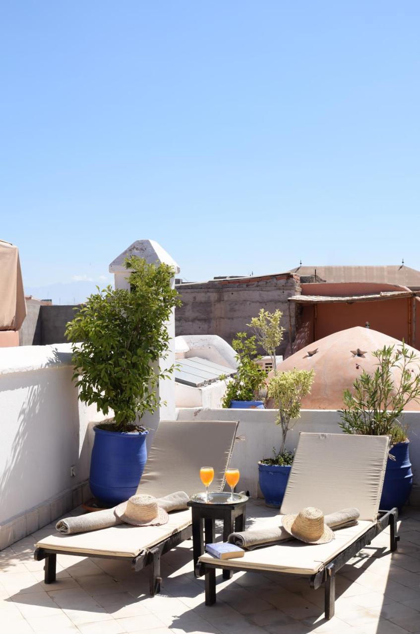 Riad Ariha Марракеш Экстерьер фото