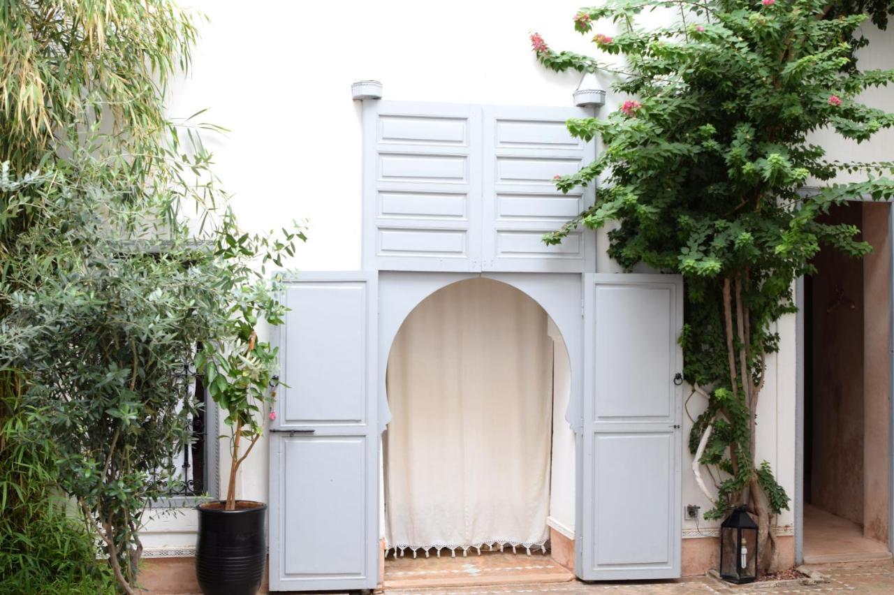 Riad Ariha Марракеш Экстерьер фото